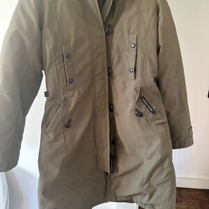 Canada Goose coat